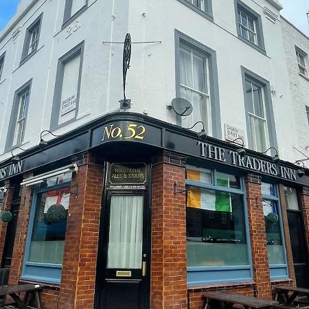 The Traders Inn London Exteriör bild